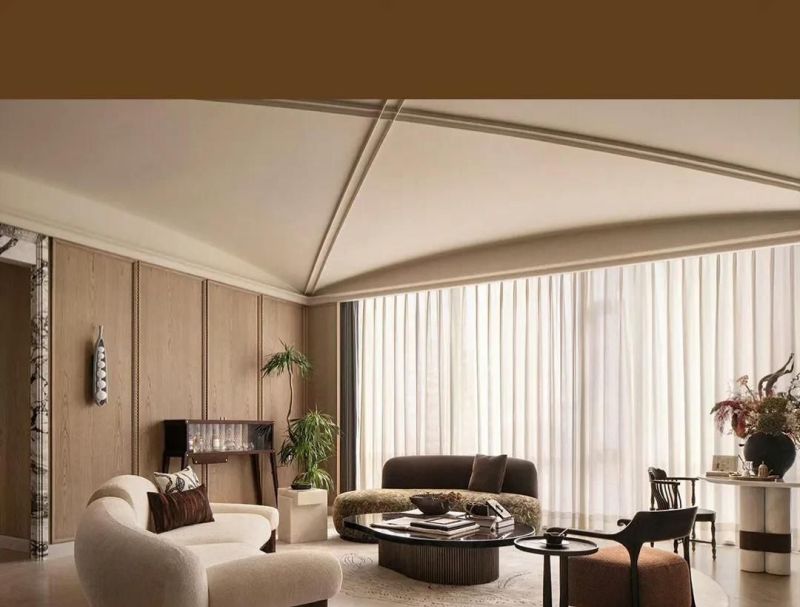 法式轻奢风家居美学,打造浪漫与精致的理想家 分享/法式轻奢风的家 - 家居知识