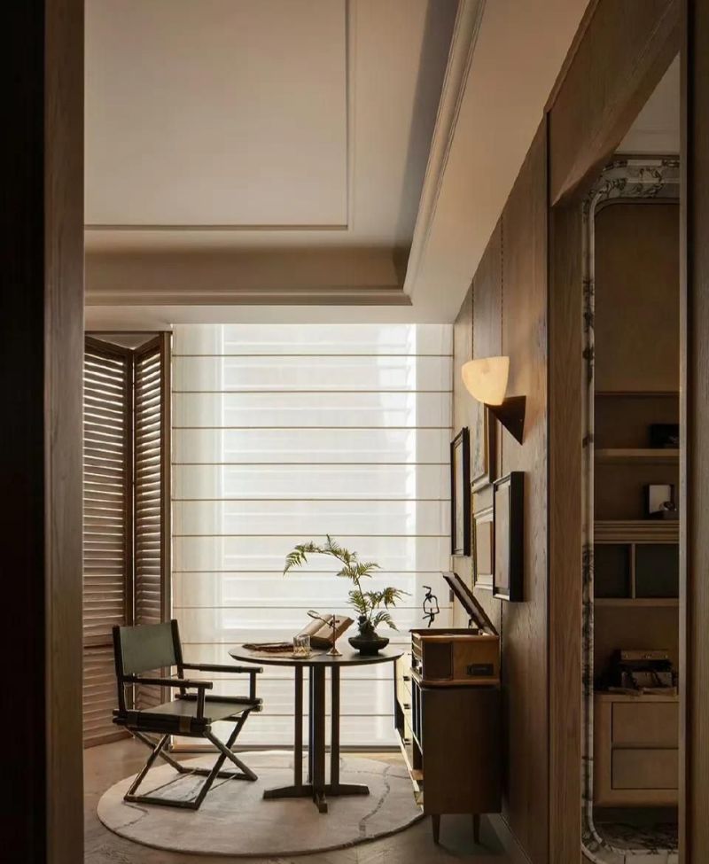 法式轻奢风家居美学,打造浪漫与精致的理想家 分享/法式轻奢风的家 - 家居知识