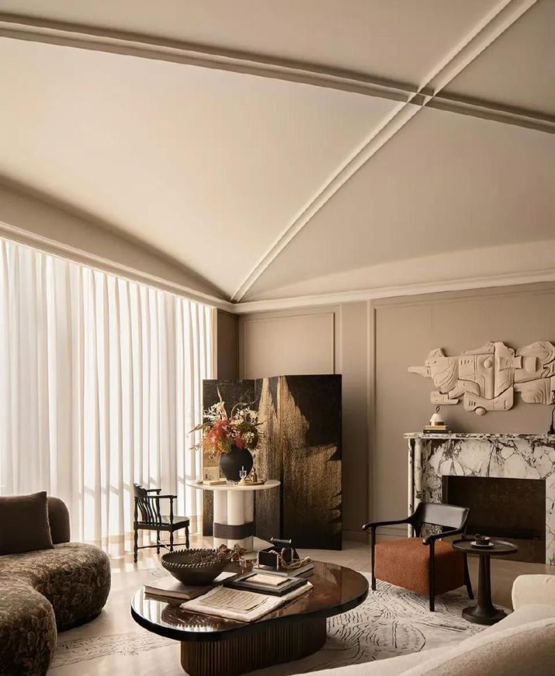 法式轻奢风家居美学,打造浪漫与精致的理想家 分享/法式轻奢风的家 - 家居知识