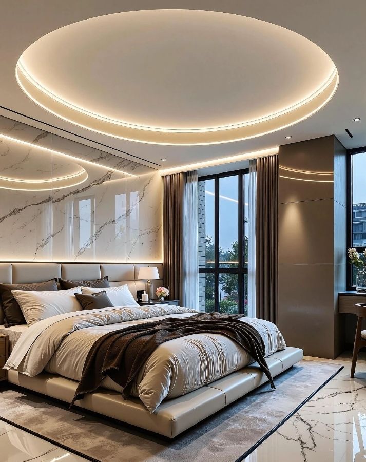 小户型轻奢风封神！没买1件网红款，住半年仍想赖家（附避坑清单 - 家居知识