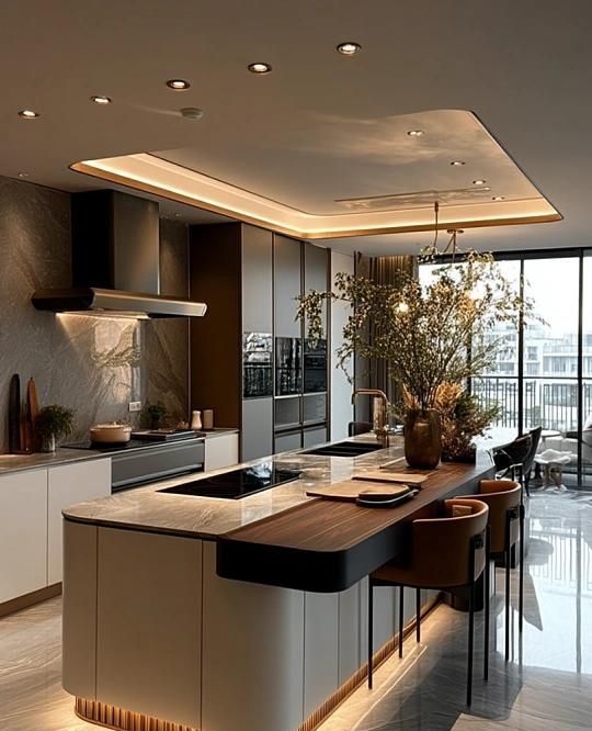 这才是今年流行的轻奢风！ - 家居知识