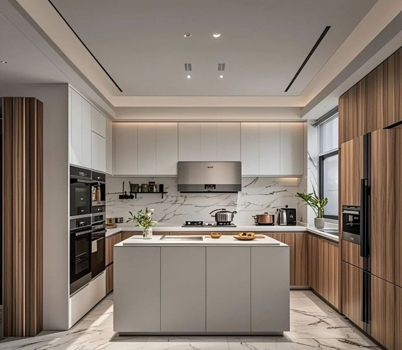 这才是今年流行的轻奢风！ - 家居知识