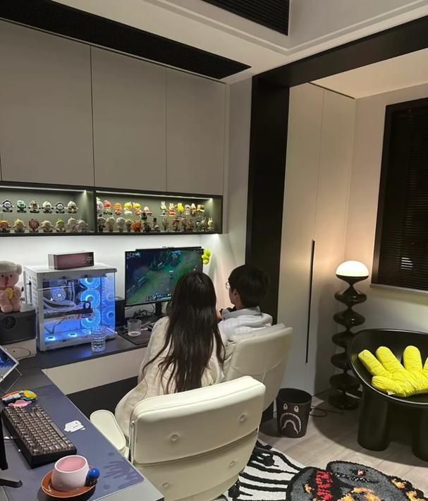 浙江夫妻俩住90㎡的家，现代轻奢装修，实用高级，真的太爽啦！ - 家居知识