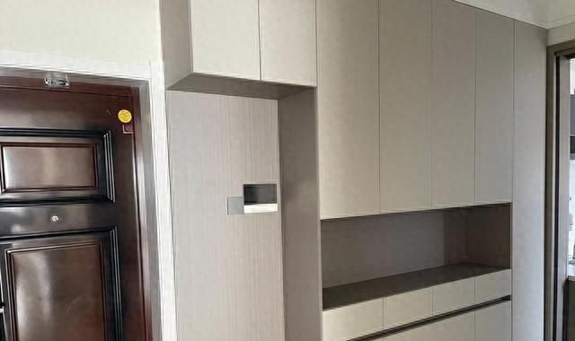 耗时四个月装修完工，全屋极简风很好看，打扫干净给大家分享一下 - 家居知识