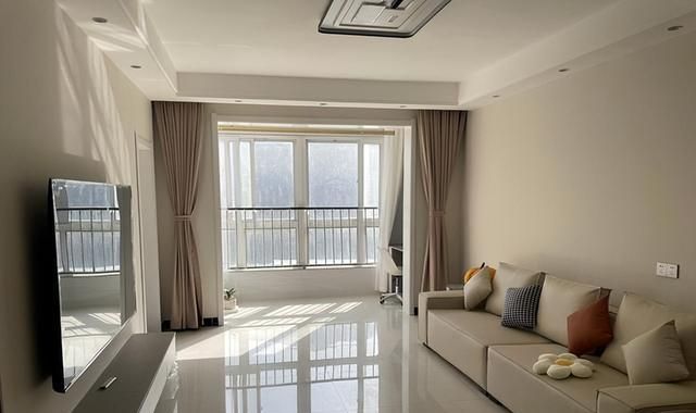 耗时四个月装修完工，全屋极简风很好看，打扫干净给大家分享一下 - 家居知识