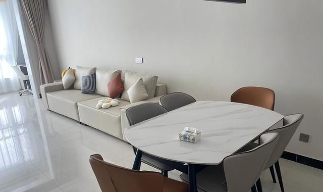 耗时四个月装修完工，全屋极简风很好看，打扫干净给大家分享一下 - 家居知识