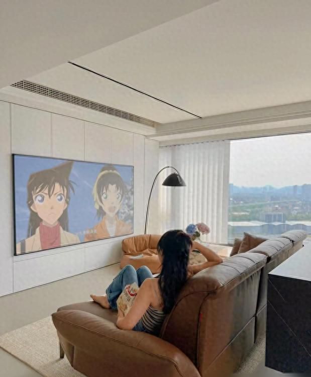 浙江女子110㎡极简家装走红，干净整洁又高级实用