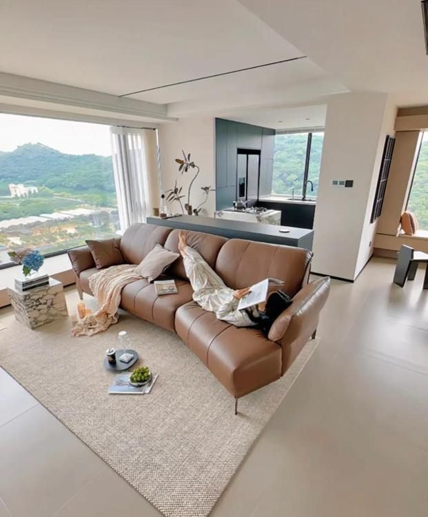 浙江女子110㎡极简家装走红,干净整洁又高级实用 浙江一女子110㎡的家火了,“极简”装修,干净整洁,高级又实用 - 家居知识