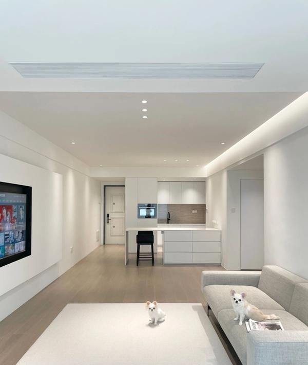 极简装修新趋势,从简单干净到现代升级 你知道吗,原本只讲极简装修就是简单、干净,现在这些新趋势让 - 家居知识