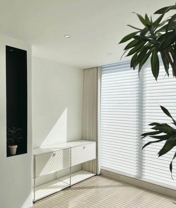 极简装修新趋势,从简单干净到现代升级 你知道吗,原本只讲极简装修就是简单、干净,现在这些新趋势让 - 家居知识