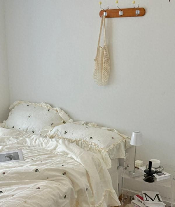 98㎡轻法式奶油风新家,简约高级又治愈 重庆女主晒出98㎡新家,轻法式奶油风设计简约又高级,温馨又治愈 - 家居知识