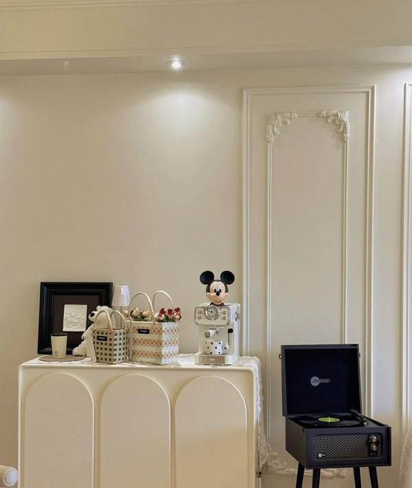 98㎡轻法式奶油风新家,简约高级又治愈 重庆女主晒出98㎡新家,轻法式奶油风设计简约又高级,温馨又治愈 - 家居知识