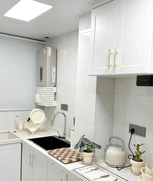 98㎡轻法式奶油风新家,简约高级又治愈 重庆女主晒出98㎡新家,轻法式奶油风设计简约又高级,温馨又治愈 - 家居知识