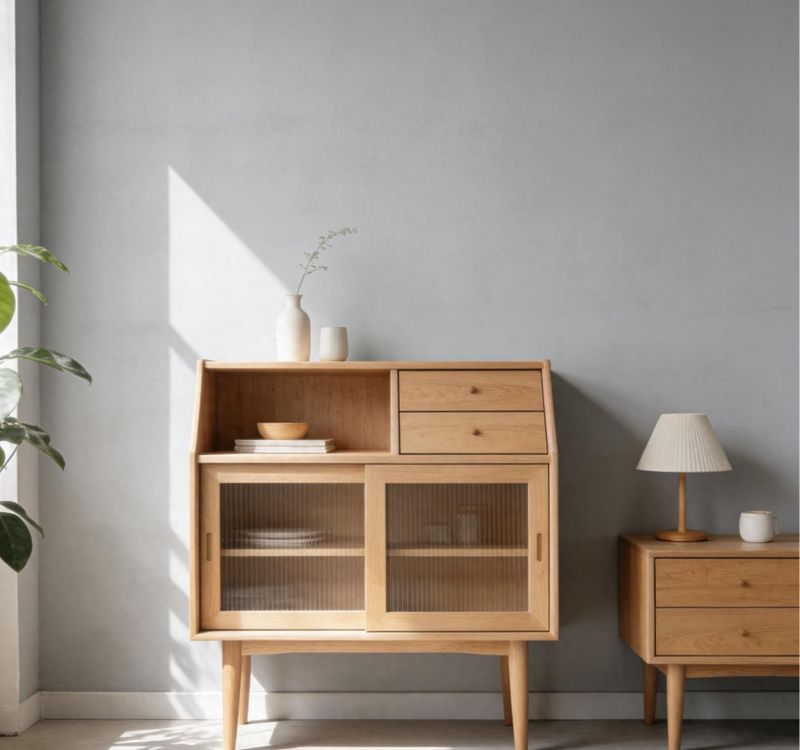 95㎡奶油风装修避坑指南，无锡领匠装饰预算解析