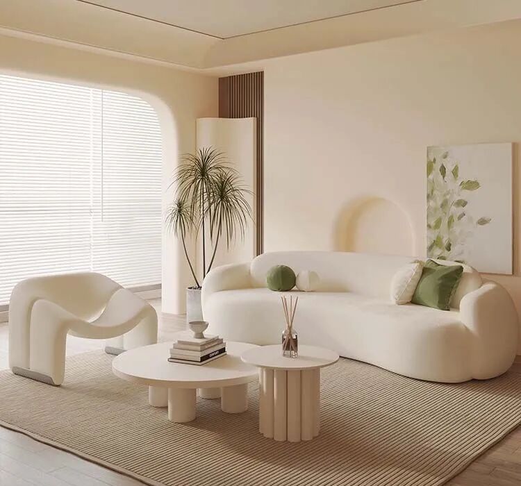 不同装修风格的 “黄金配色”：奶油清新、复古显贵，一学就会 - 家居知识