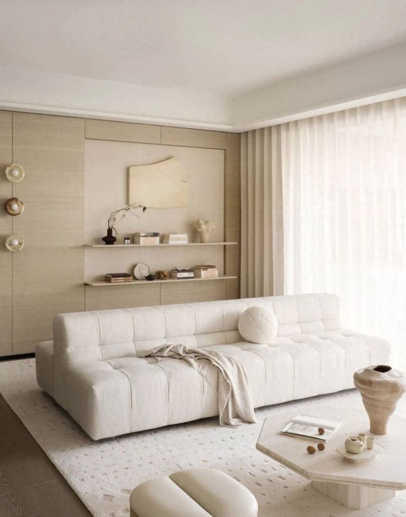 装修风格配色指南，奶油风清新、复古风显贵，轻松掌握搭配技巧