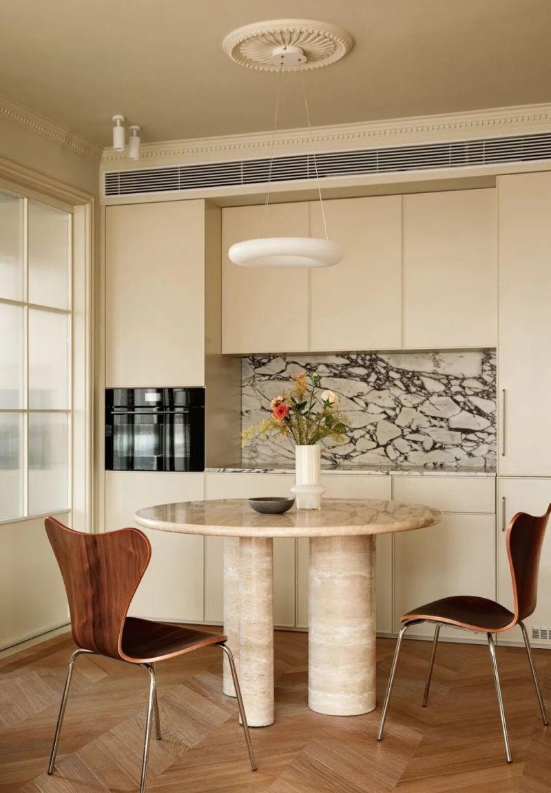 不同装修风格的 “黄金配色”：奶油清新、复古显贵，一学就会 - 家居知识