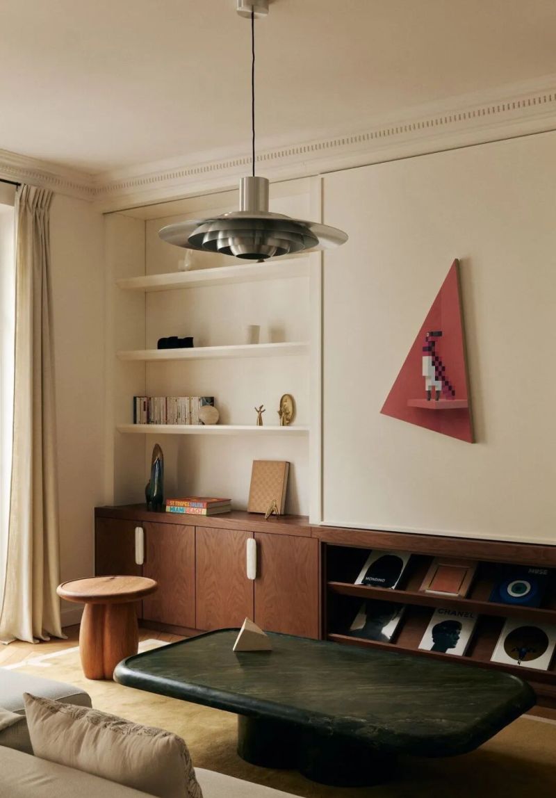 不同装修风格的 “黄金配色”：奶油清新、复古显贵，一学就会 - 家居知识