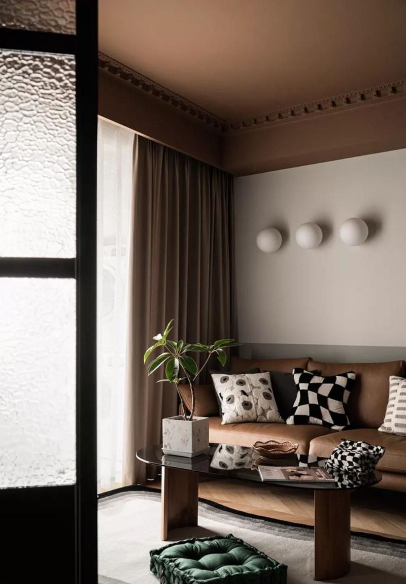 不同装修风格的 “黄金配色”：奶油清新、复古显贵，一学就会 - 家居知识