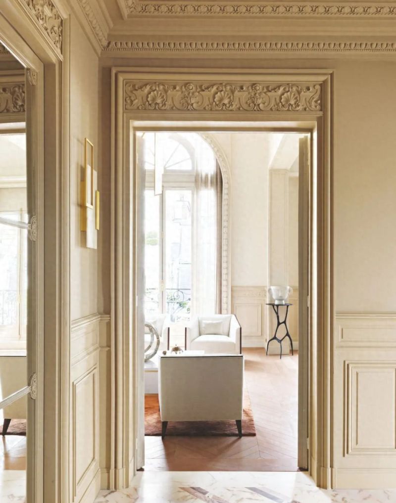 法式设计，优雅与浪漫！ - 家居知识