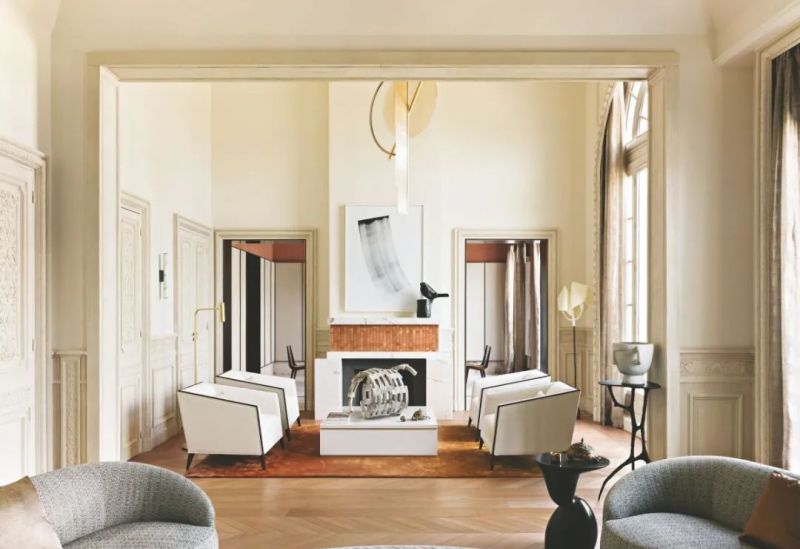 法式设计，优雅与浪漫！ - 家居知识