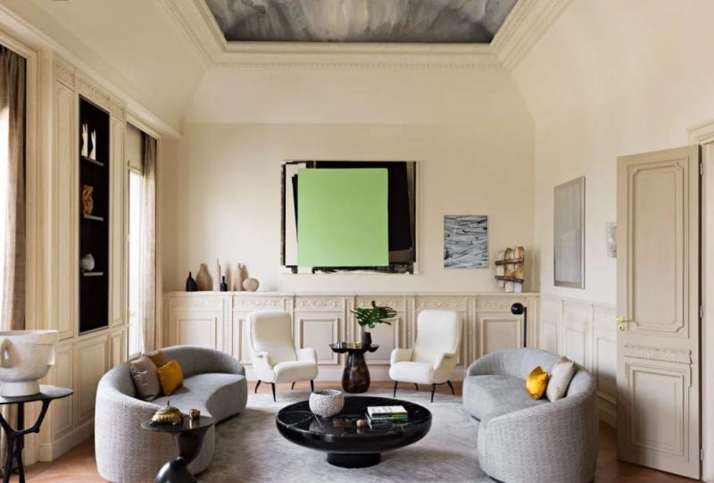 法式设计，优雅与浪漫！ - 家居知识