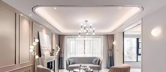 看腻了现代风，来看看160平米法式风格装修吧，美得你说不出话！ - 家居知识