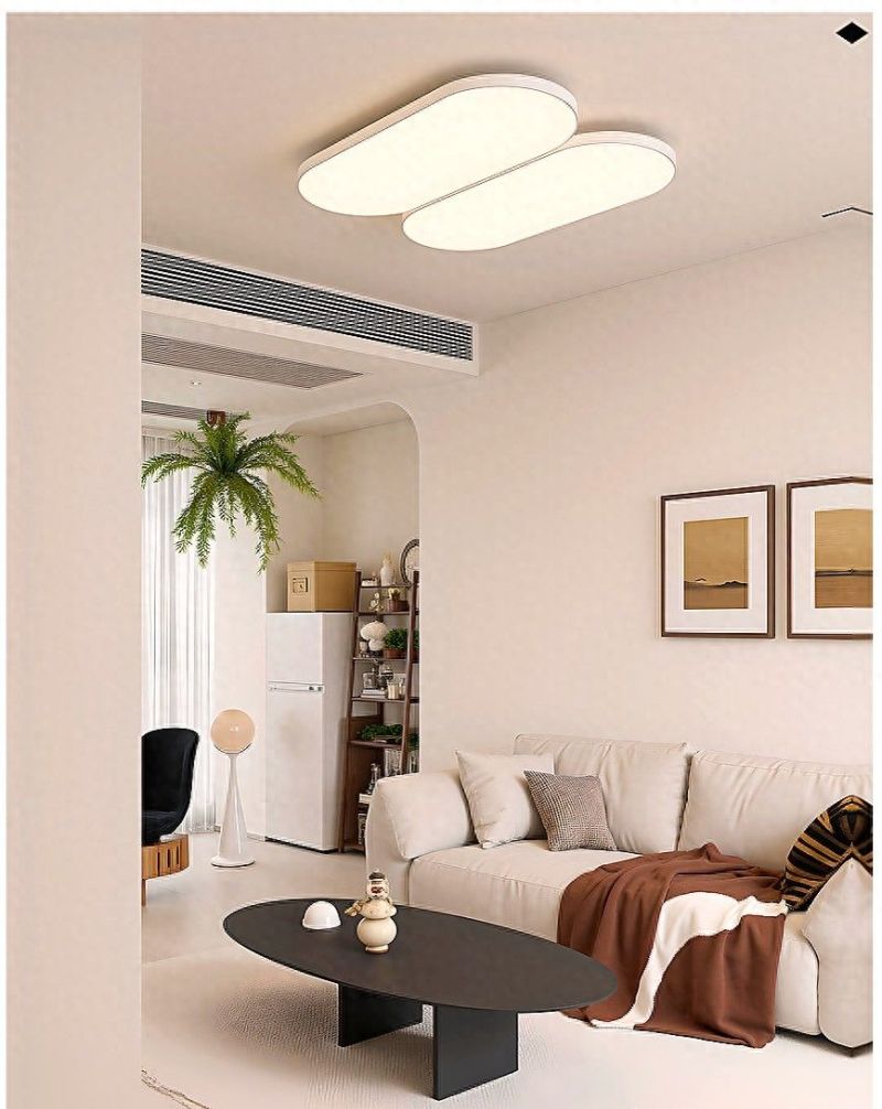 70平中古奶白风小户型搭配指南