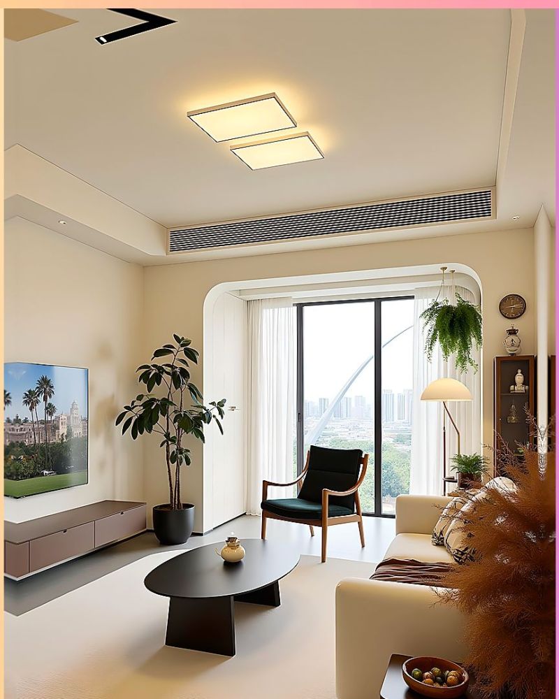 70 平中古奶白风格家居！小户型搭配干货 - 家居知识