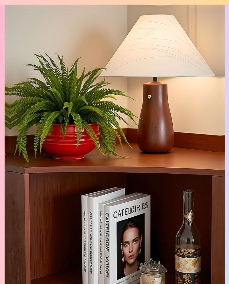 70 平中古奶白风格家居！小户型搭配干货 - 家居知识