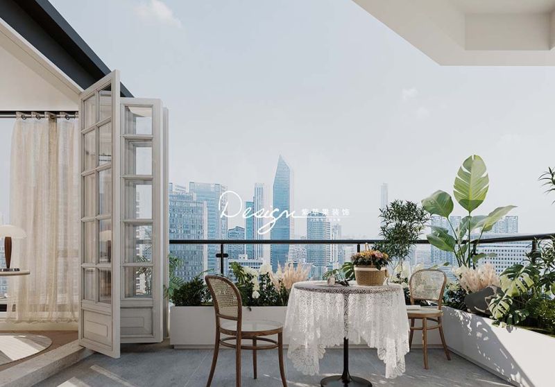 170㎡法式中古装修|时光深处的温柔 - 家居知识