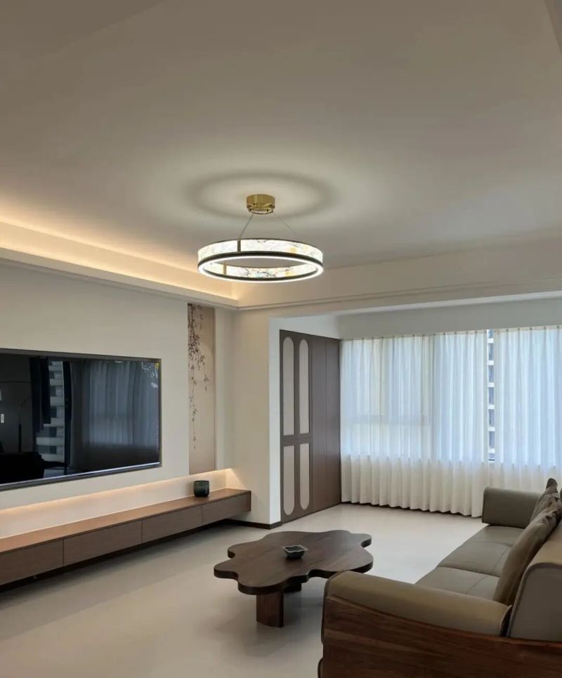 被问爆的新中式家!女孩们都在抄的东方美学+现代舒适感装修 被问爆的新中式家!女孩们都在抄的东方美学 + 现代舒适感装修 - 家居知识