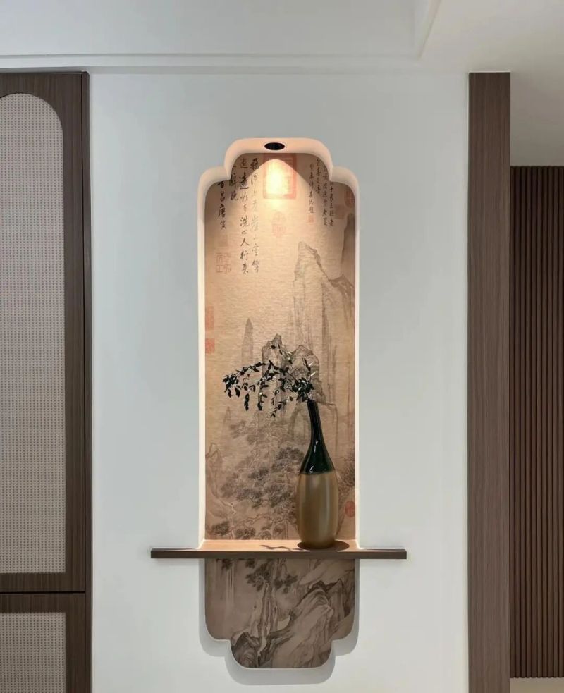 被问爆的新中式家!女孩们都在抄的东方美学+现代舒适感装修 被问爆的新中式家!女孩们都在抄的东方美学 + 现代舒适感装修 - 家居知识