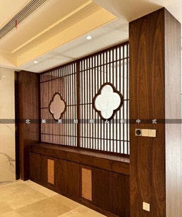 新中式家装风格为何越来越年轻化？