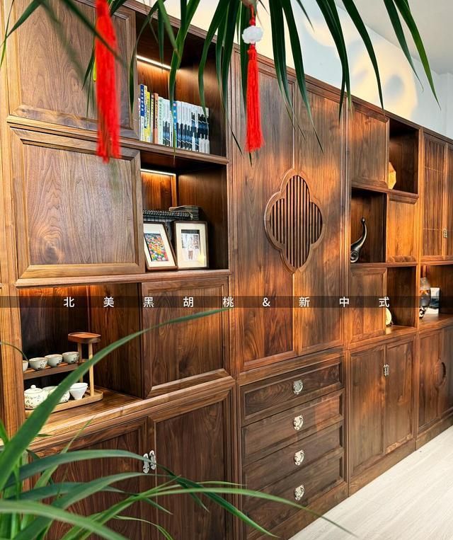 你有没有发现，现在的家装风格，特别是新中式，正变得越来越年 - 家居知识