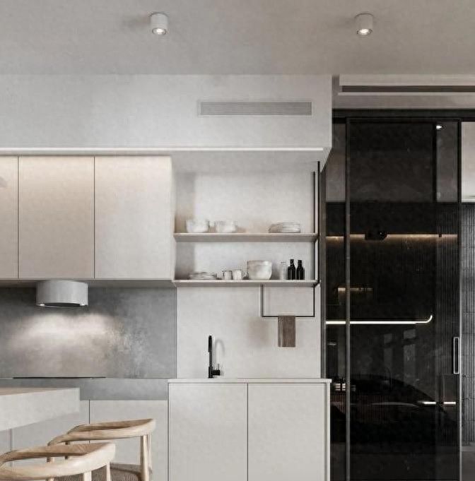 侘寂风家居，极简美学中的禅意生活