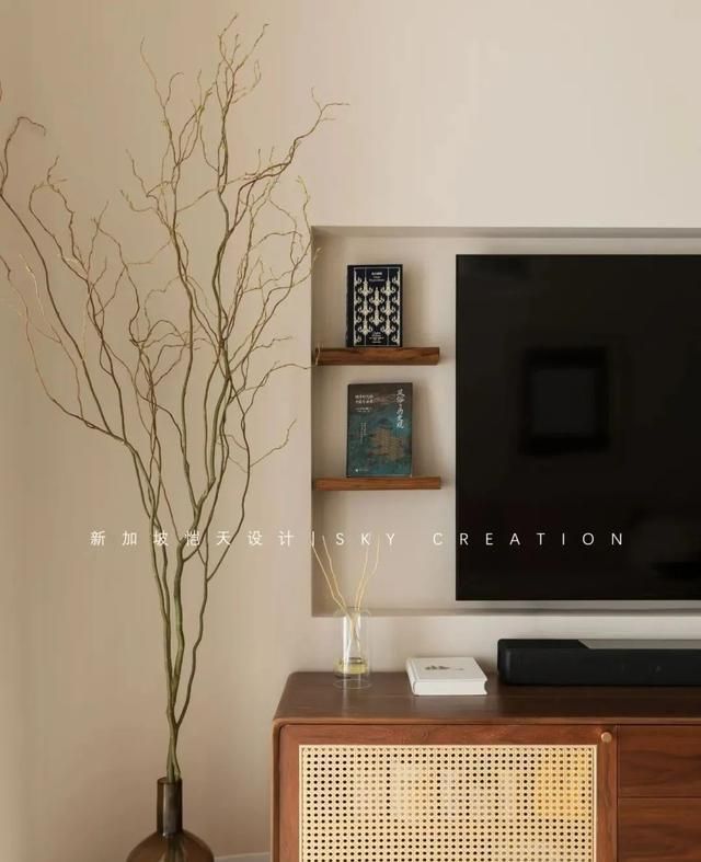 89㎡奶油侘寂风小3居,北京质朴美学宅的逆袭 北京89㎡小3居完美逆袭:奶油侘寂风,质朴舒适高级宅! - 家居知识