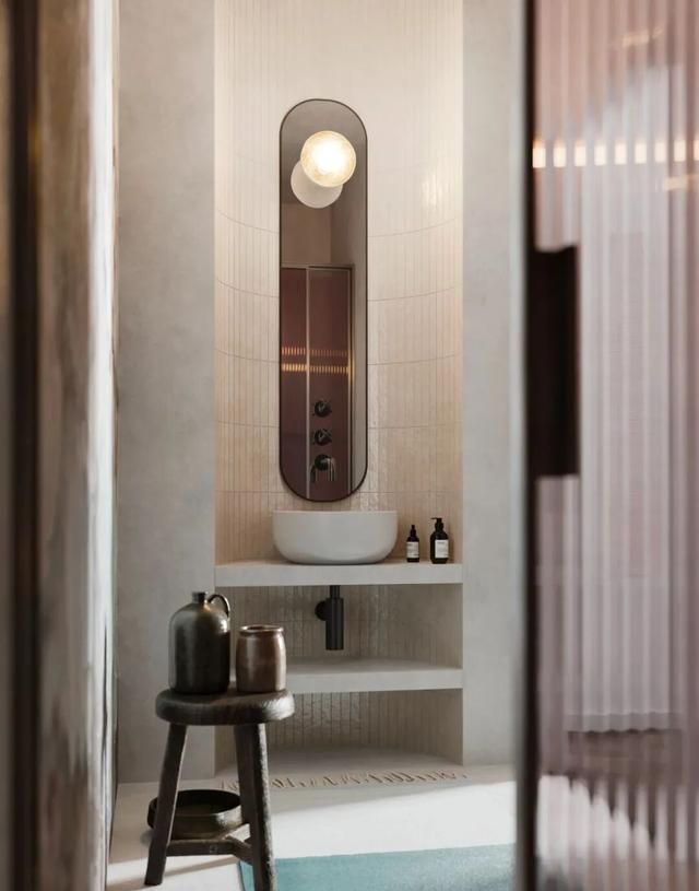 侘寂美学,空间最高级的叙事在于营造‘氛围感’ 侘寂美学:营造“氛围感”是空间最高级的叙事 - 家居知识