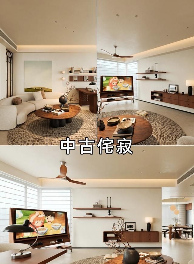 侘寂风席卷市场，成为现代装修中的“黑马”，原因在于它能满足 - 家居知识