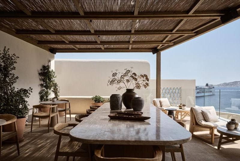 野奢+侘寂民宿｜越乡土越高级 - 家居知识