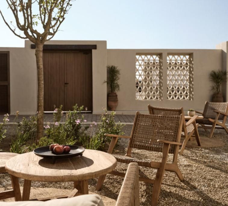 野奢+侘寂民宿｜越乡土越高级 - 家居知识