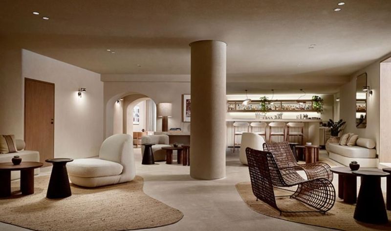 野奢+侘寂民宿｜越乡土越高级 - 家居知识