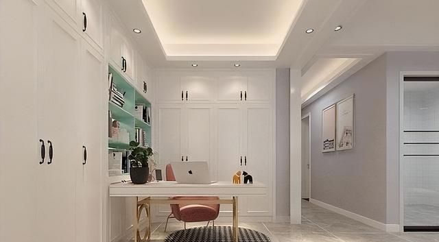 150平北欧轻奢风,精致大气,一眼倾心 150平北欧轻奢风格,精致又大气,看一眼就会爱上! - 家居知识