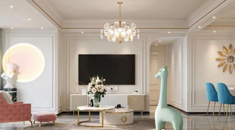 10万预算改造90㎡出租屋,秒变ins风温馨小家 预算10万装90㎡,她把“出租屋”装成了ins风小家 - 家居知识