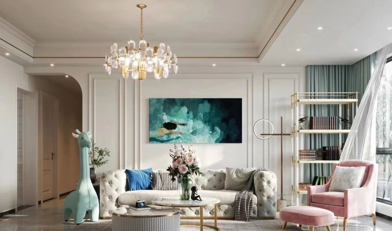 10万预算改造90㎡出租屋,秒变ins风温馨小家 预算10万装90㎡,她把“出租屋”装成了ins风小家 - 家居知识