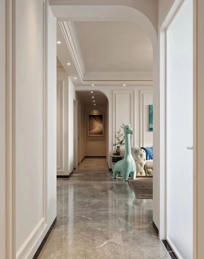 10万预算改造90㎡出租屋,秒变ins风温馨小家 预算10万装90㎡,她把“出租屋”装成了ins风小家 - 家居知识