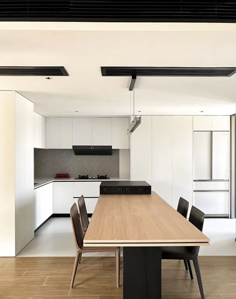 专业定制整体橱柜,品质保障与无忧售后 整体橱柜定制:专业售后与品质之选 - 家居知识