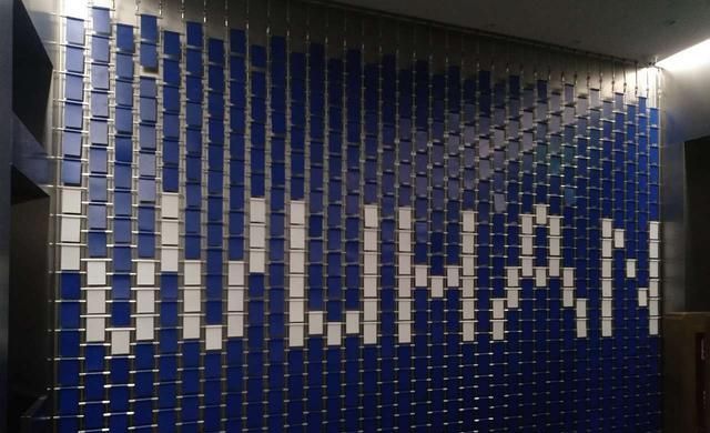 不锈钢屏风、吊架、酒柜定制：靠谱之选大揭秘 - 家居知识