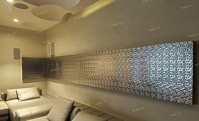 不锈钢屏风、吊架、酒柜定制：靠谱之选大揭秘 - 家居知识