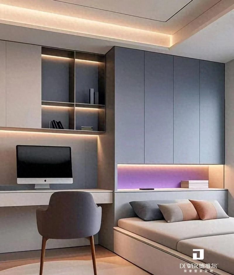 小户型榻榻米设计，掌握3要2不要，空间实用翻倍！